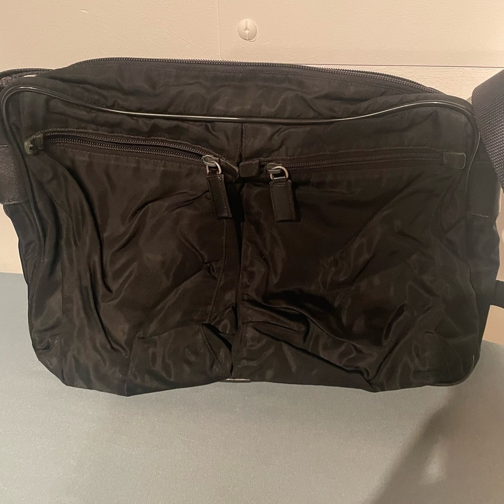 Prada Black Crossbody Bag